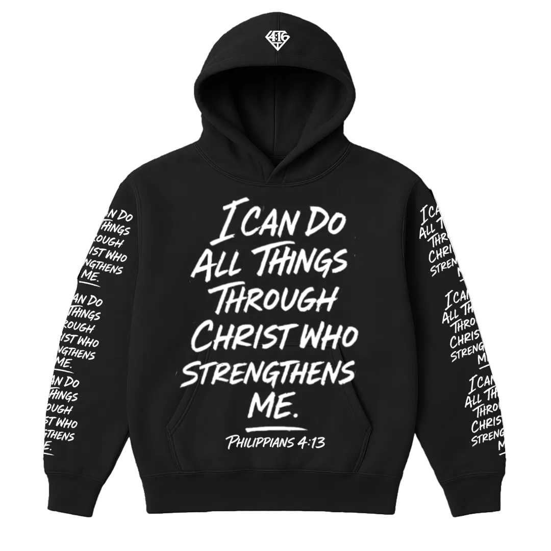 4:13 Hoodie