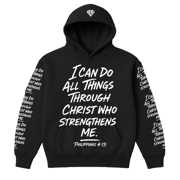 4:13 Hoodie