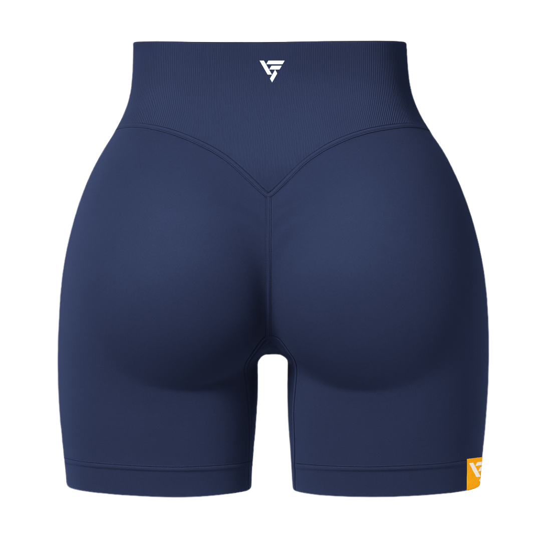 Verse High Waist Shorts
