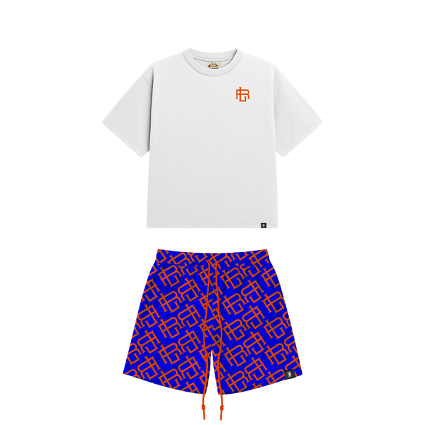 Rollin Loud Logo Short Set