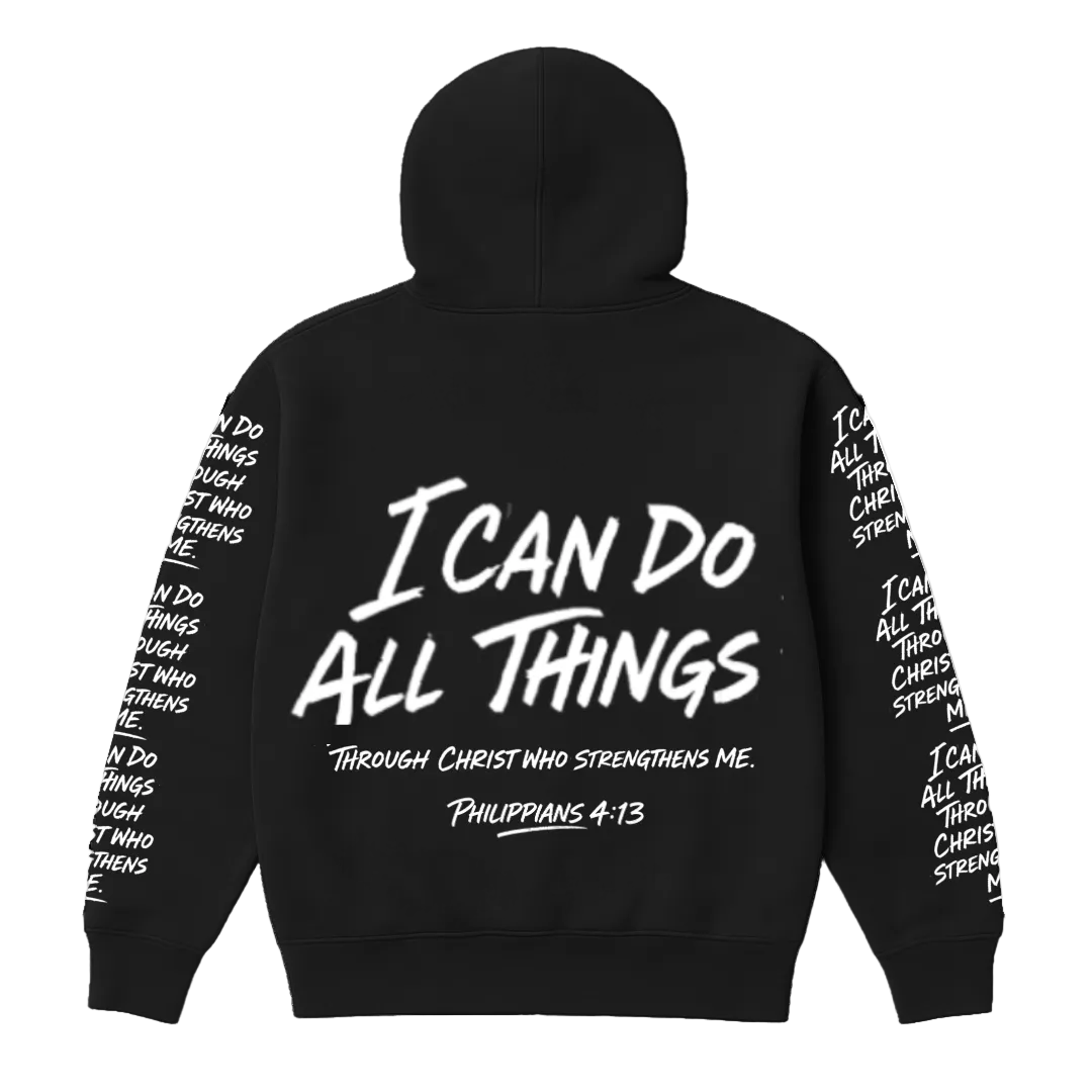 4:13 Hoodie