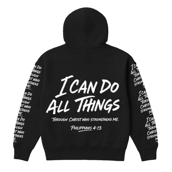 4:13 Hoodie