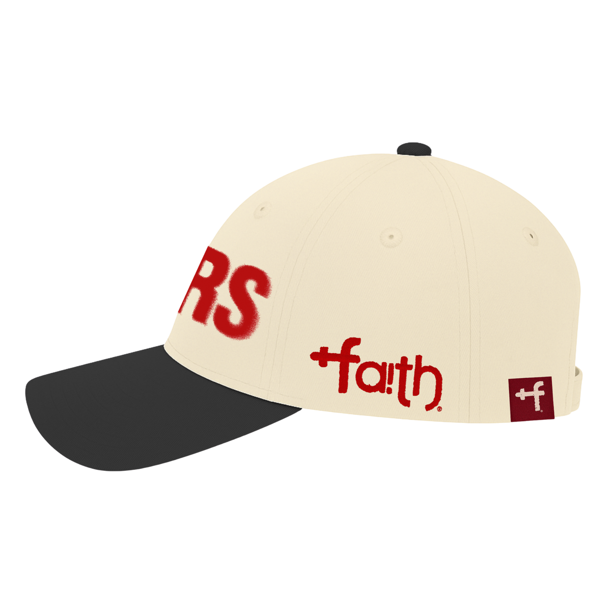 F Haters - 5 Panel Cap