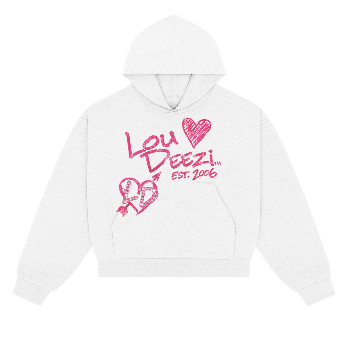 '06 Graffiti Hoodie