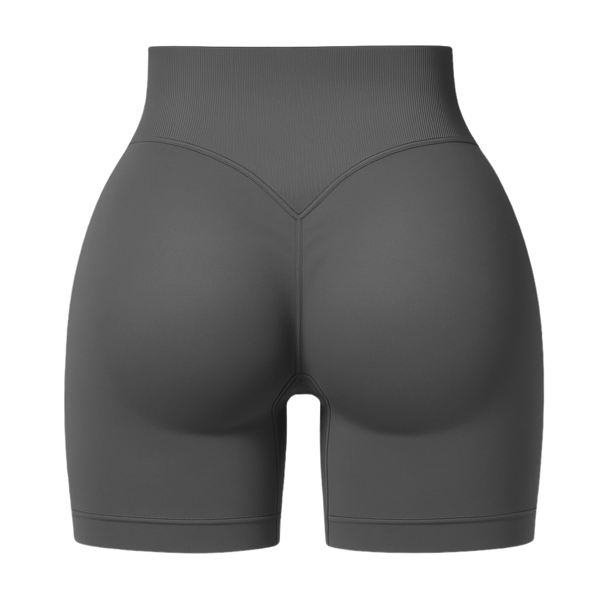 MNUL CTN Spandex Biker Shorts