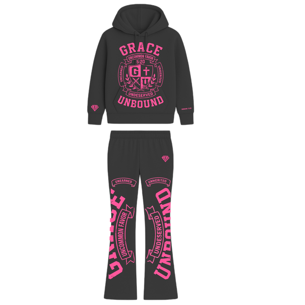 4:16 Grace Unbound Flared Set