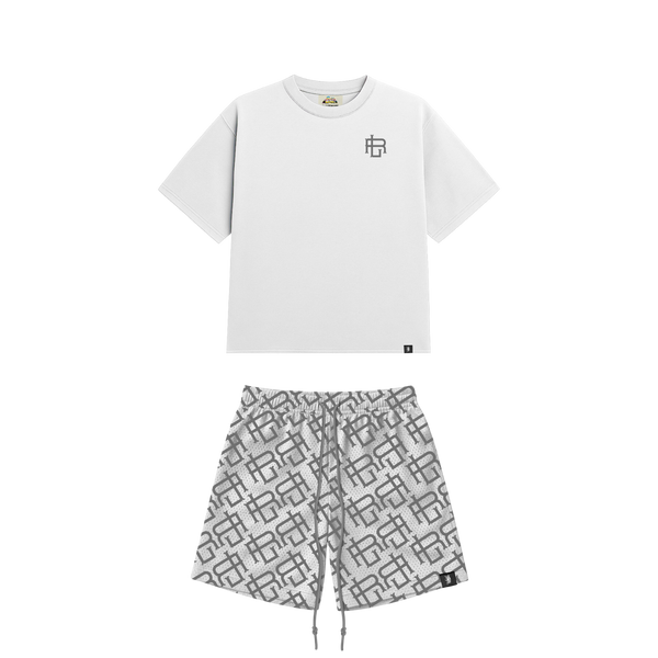 Rollin Loud Logo Short Set