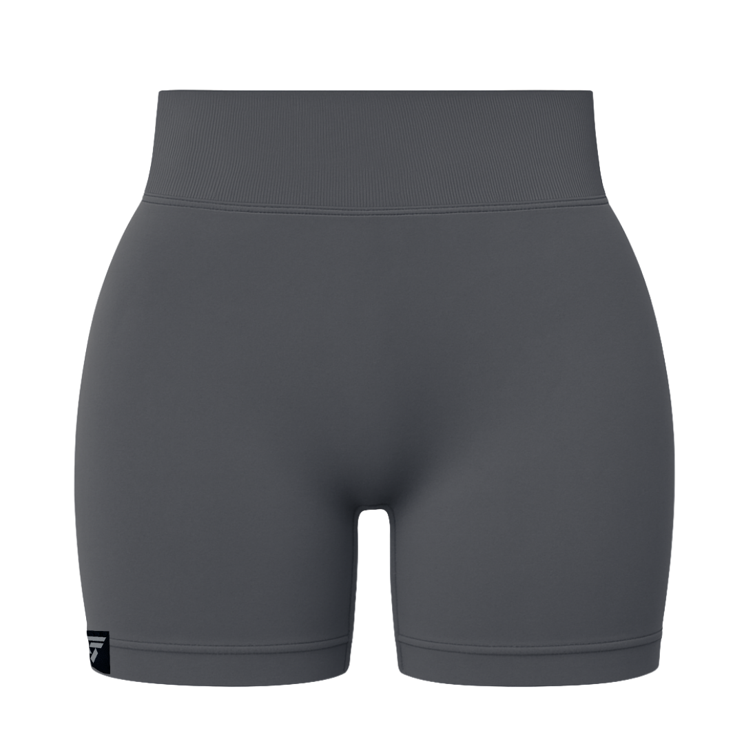 Verse High Waist Shorts