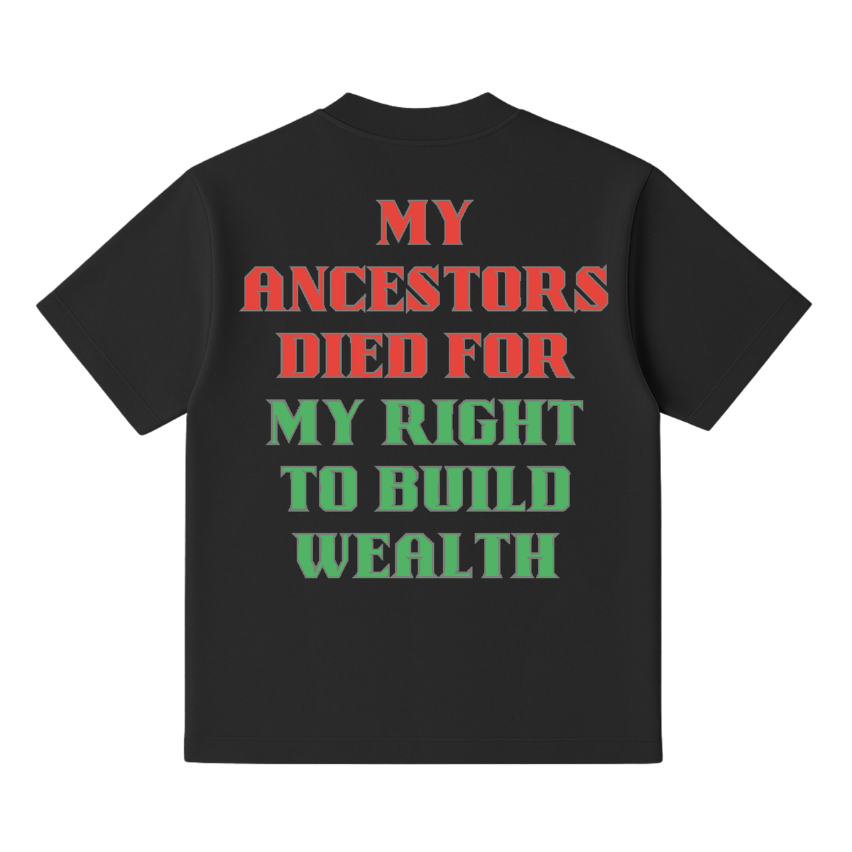 High LVL - Breaking Generational Curses Heavy Tee