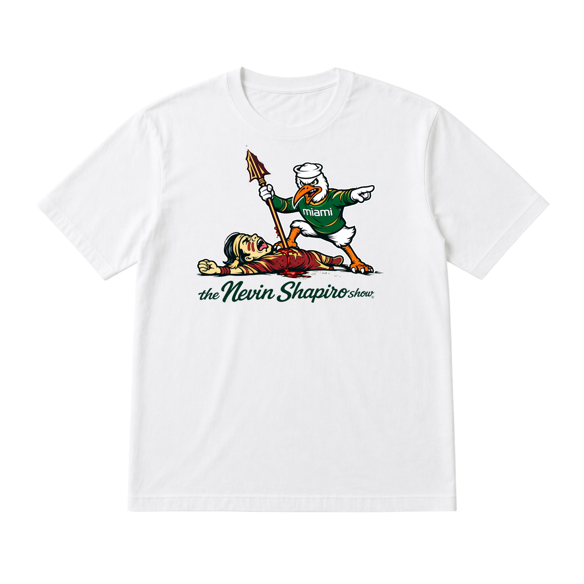 Big Bro vs Lil Bro Tee