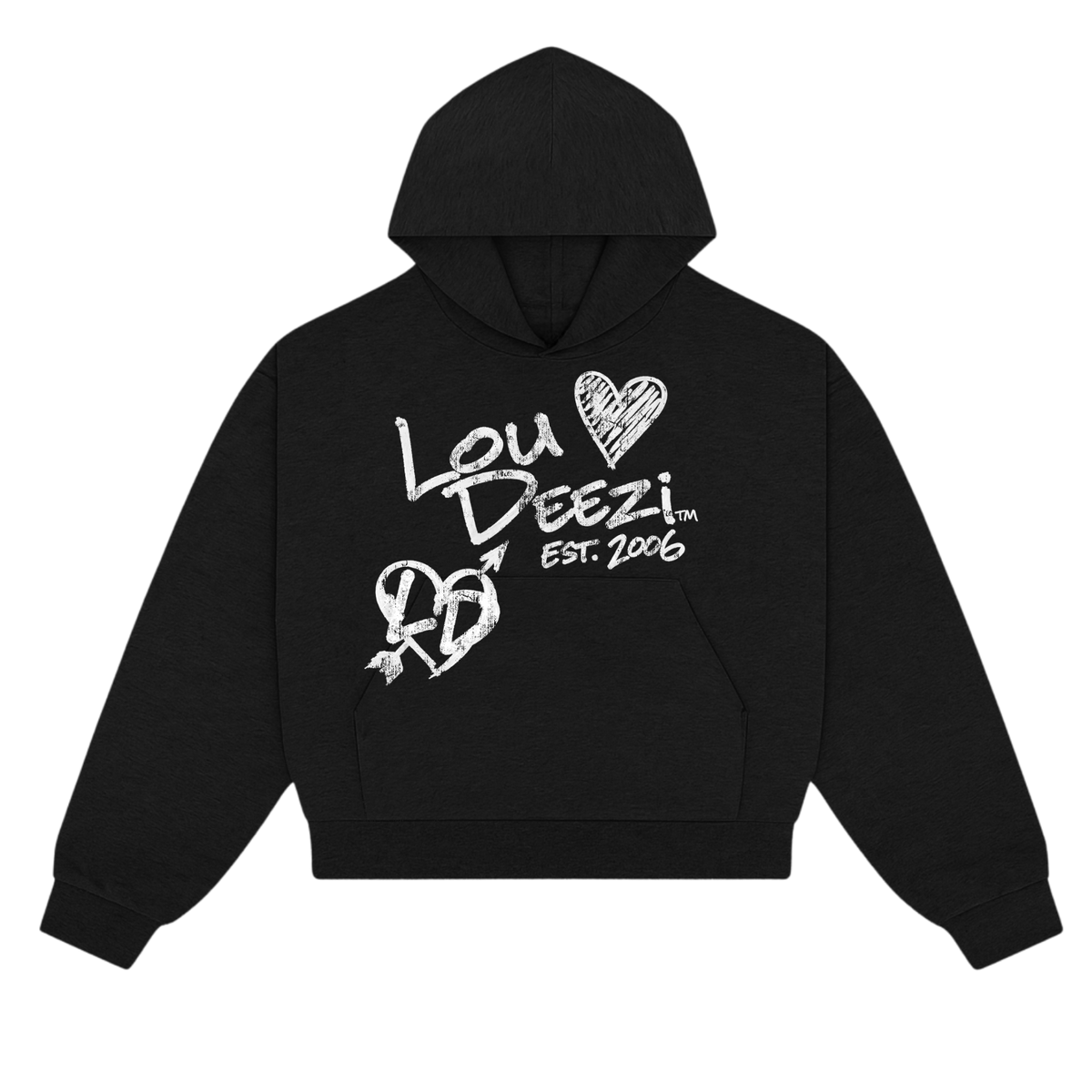 '06 Graffiti Hoodie