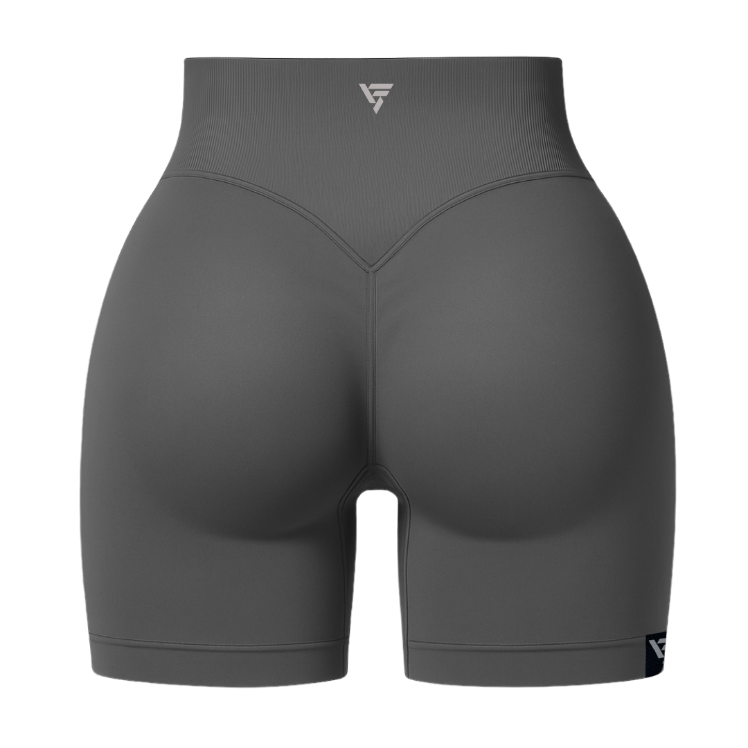 Verse High Waist Shorts