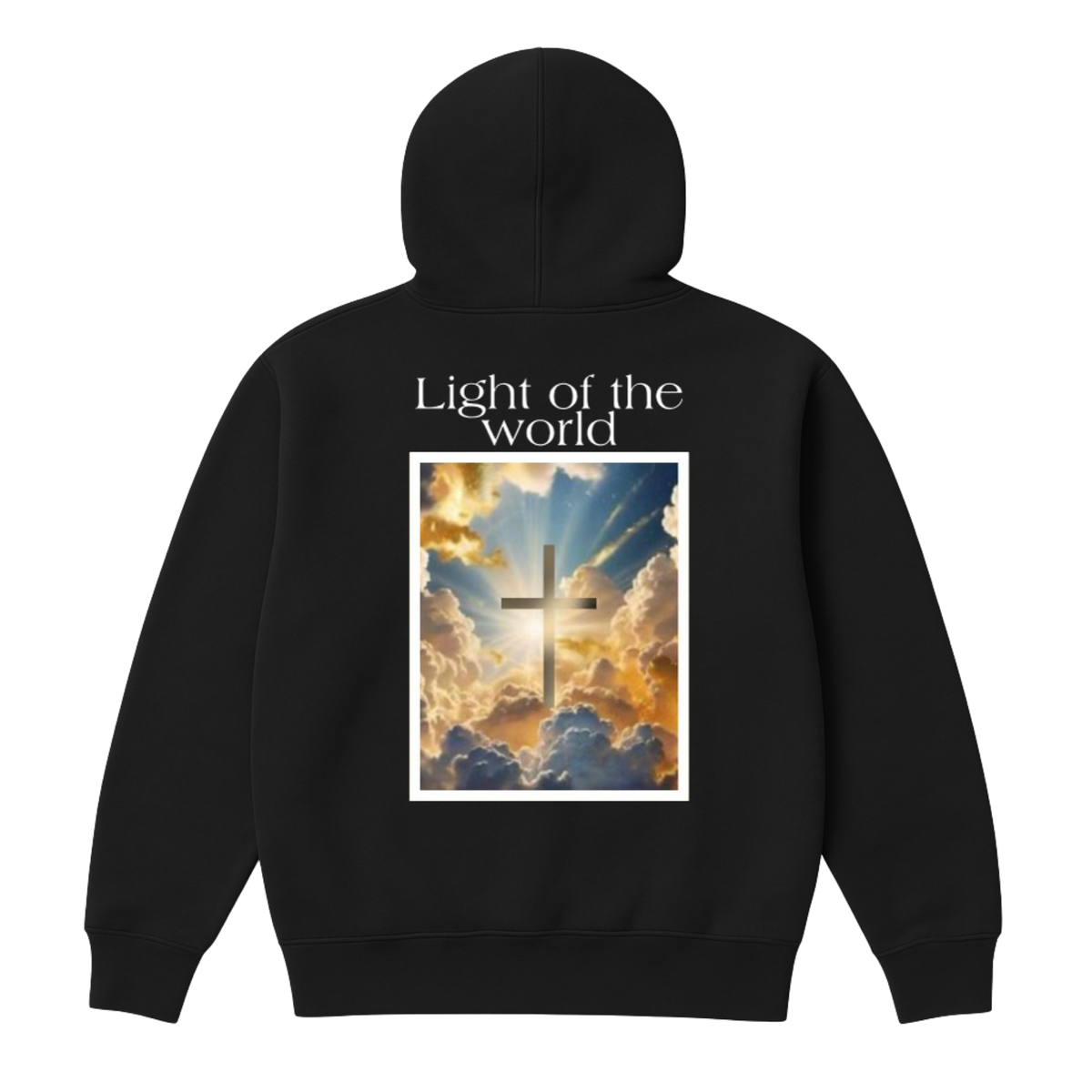 Light Of The World Hoodie