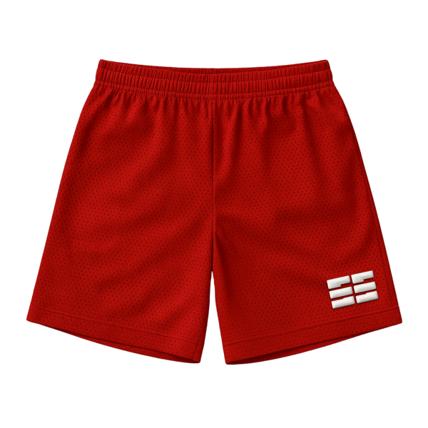 Seoul Society Mesh Shorts