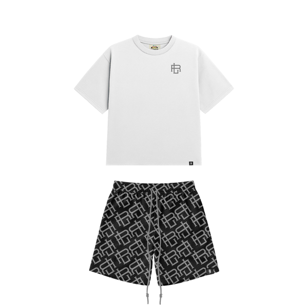 Rollin Loud Logo Short Set