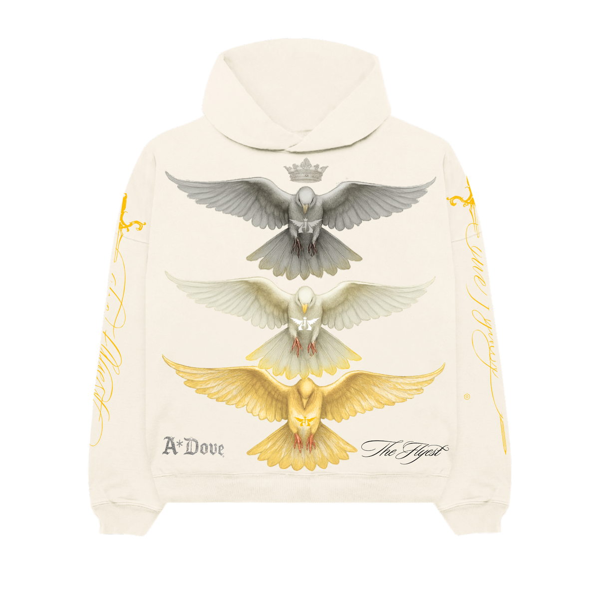 The Flyest - Ultra Luxury Hoodie