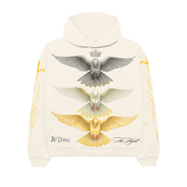 The Flyest - Ultra Luxury Hoodie