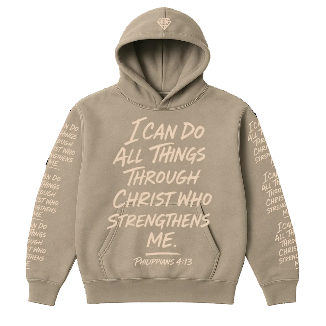 4:13 Hoodie