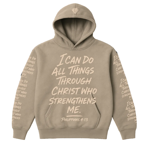 4:13 Hoodie