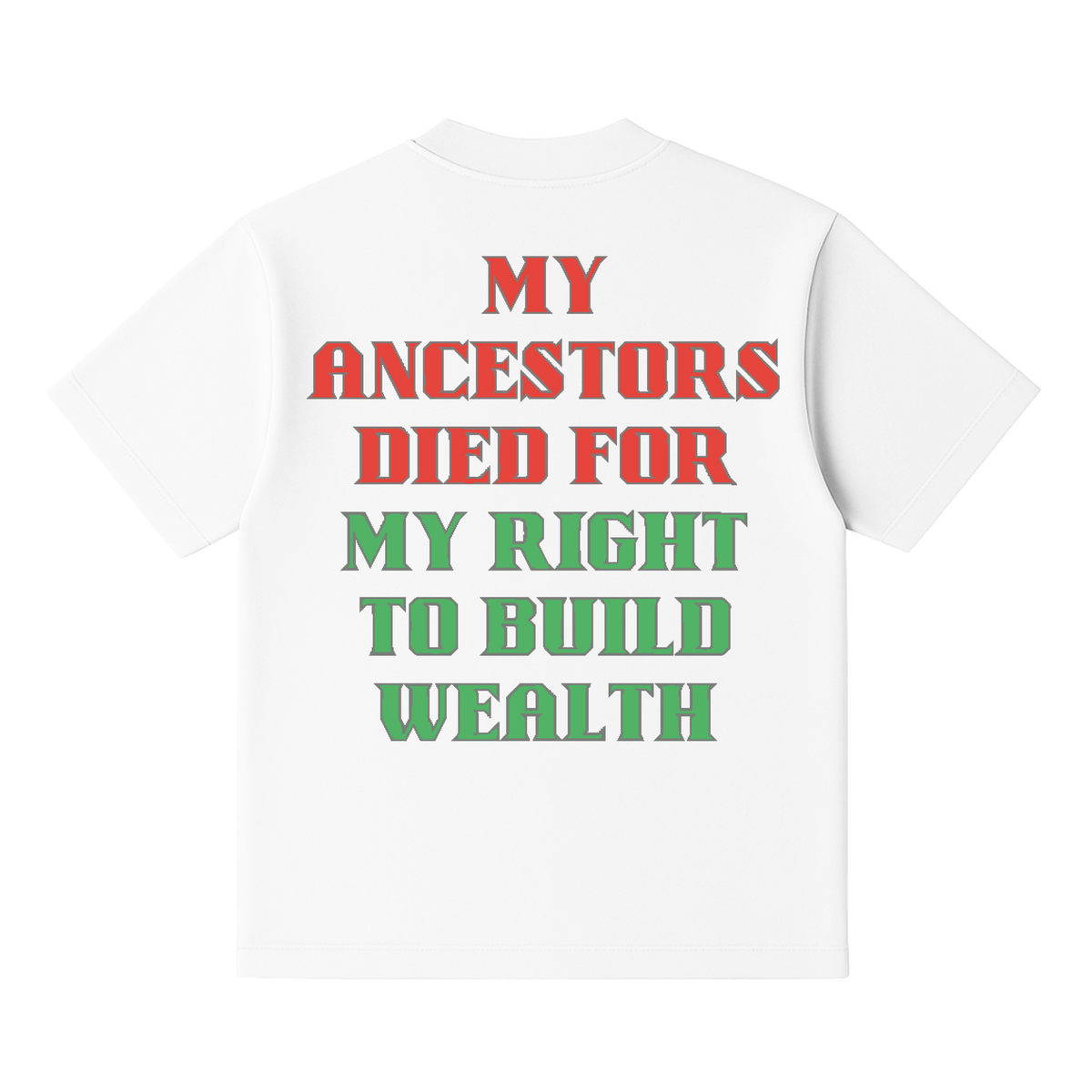 High LVL - Breaking Generational Curses Heavy Tee