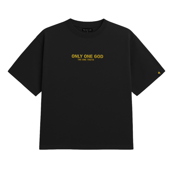 Only One God Heavy Tee