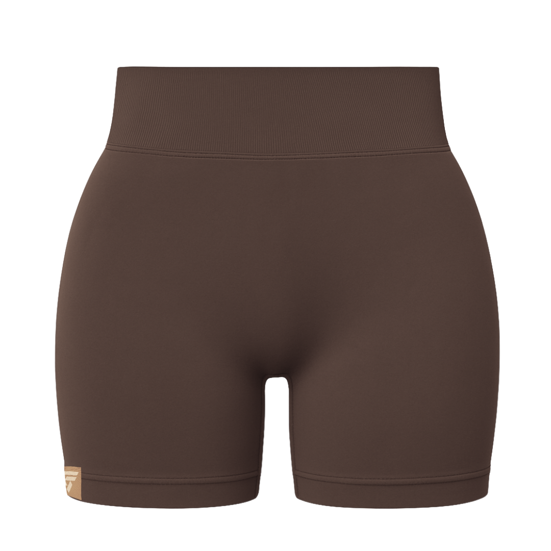 Verse High Waist Shorts