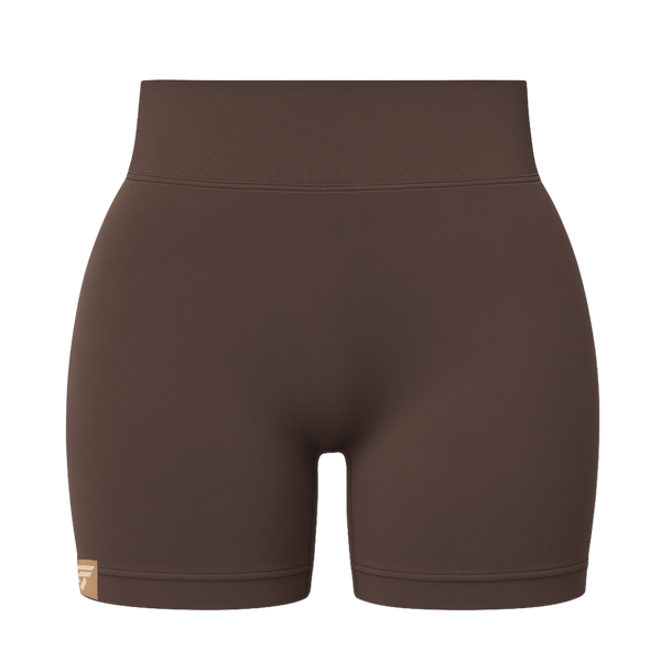 Verse High Waist Shorts
