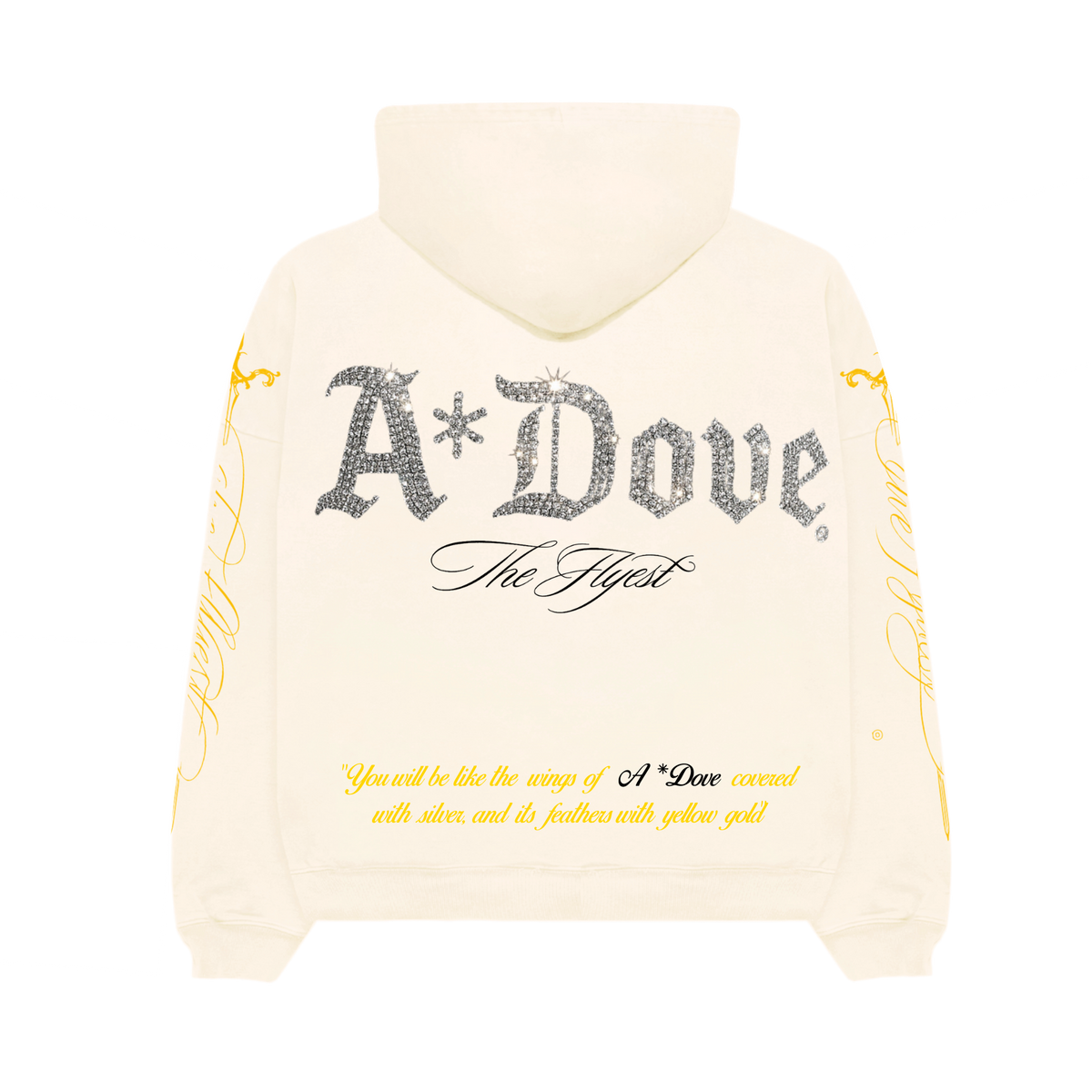 The Flyest - Ultra Luxury Hoodie