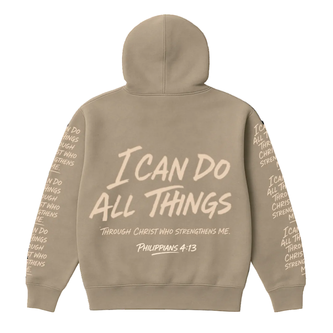 4:13 Hoodie