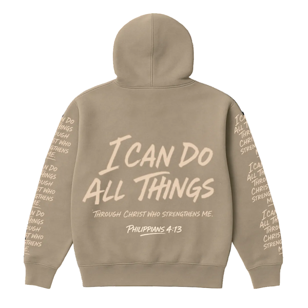 4:13 Hoodie