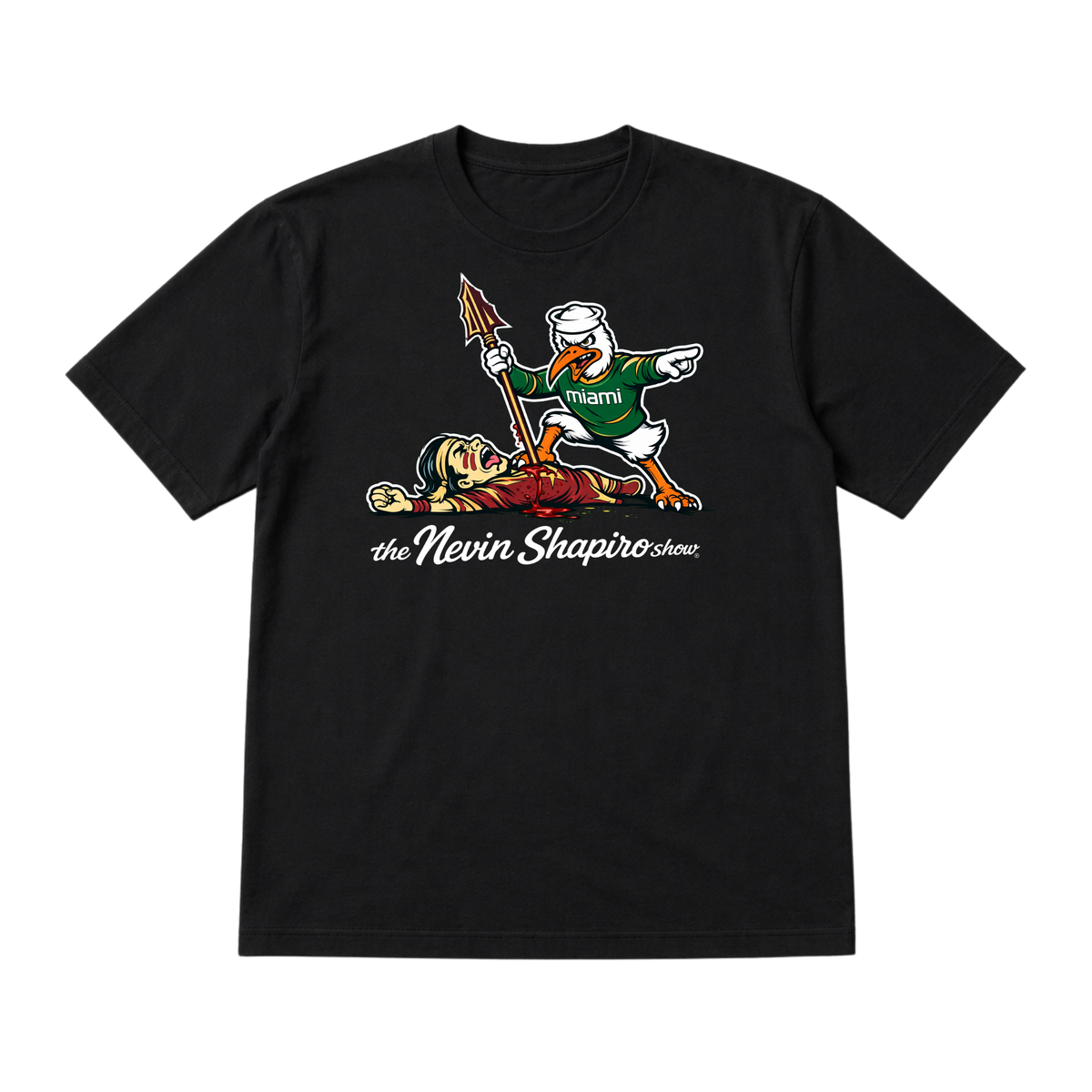 Big Bro vs Lil Bro Tee