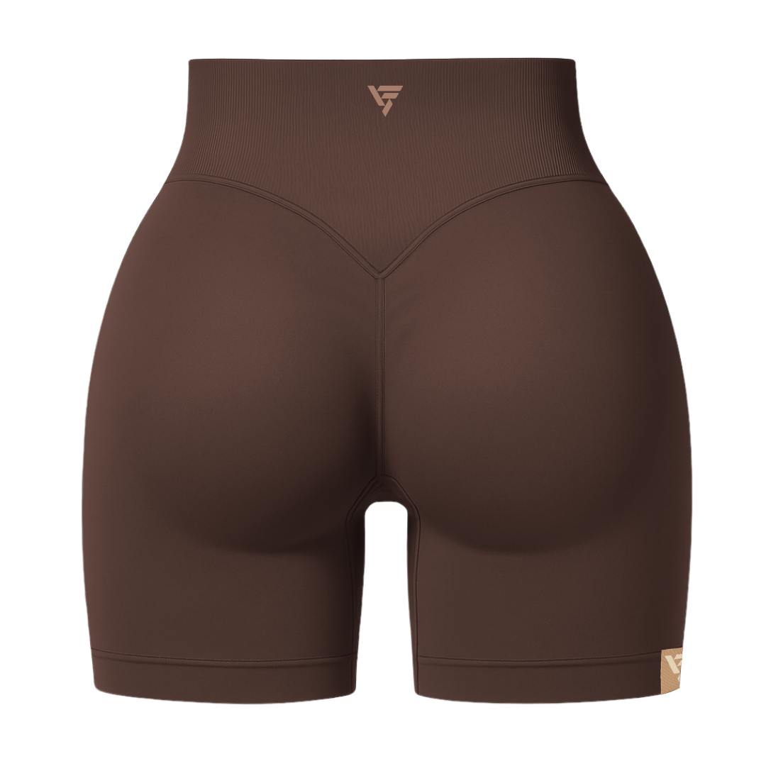 Verse High Waist Shorts