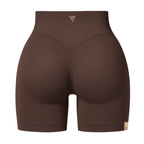 Verse High Waist Shorts