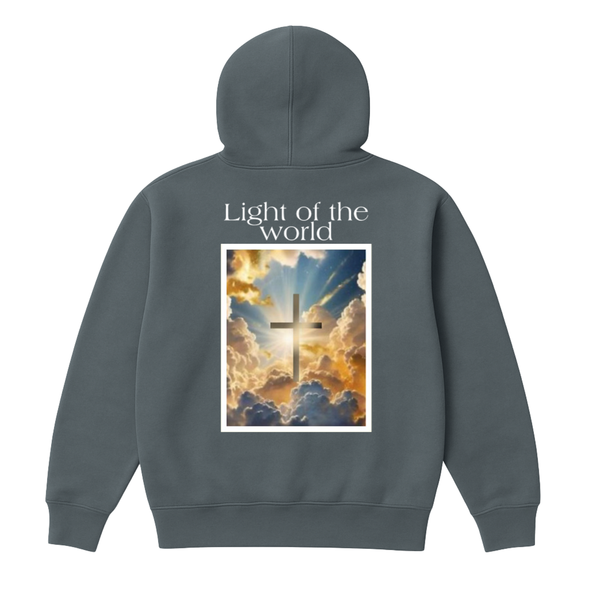 Light Of The World Hoodie