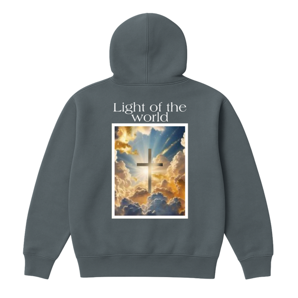 Light Of The World Hoodie