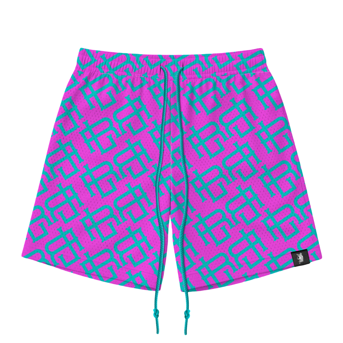 Rollin Loud Mesh Shorts