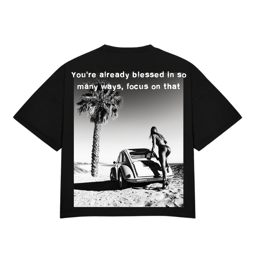 Blessed Heavy Tee