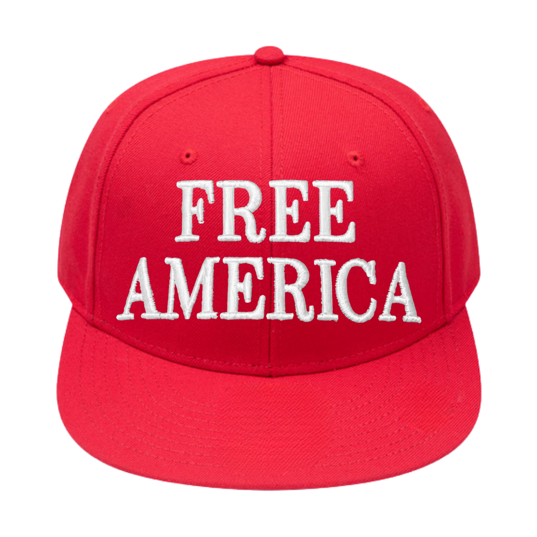 Free America Cap