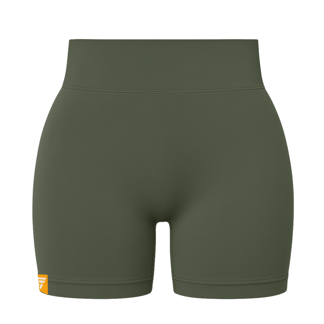 Verse High Waist Shorts