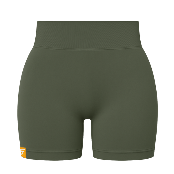 Verse High Waist Shorts