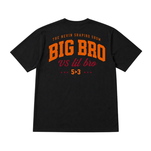 Big Bro vs Lil Bro Tee