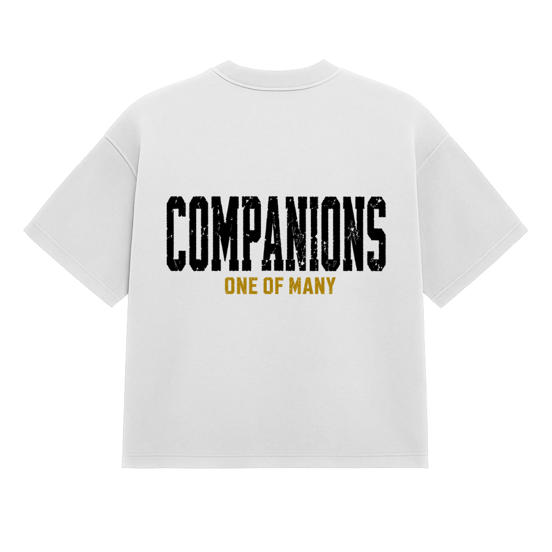 Companions One of Many Tee
