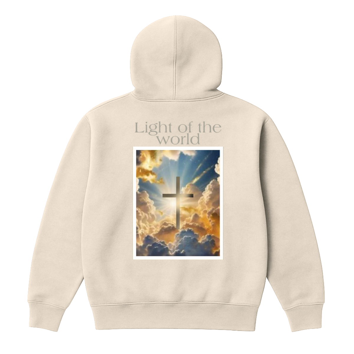 Light Of The World Hoodie