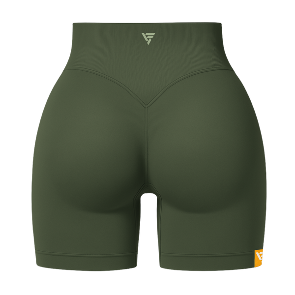 Verse High Waist Shorts