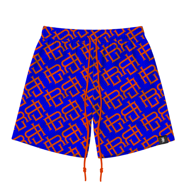 Rollin Loud Mesh Shorts
