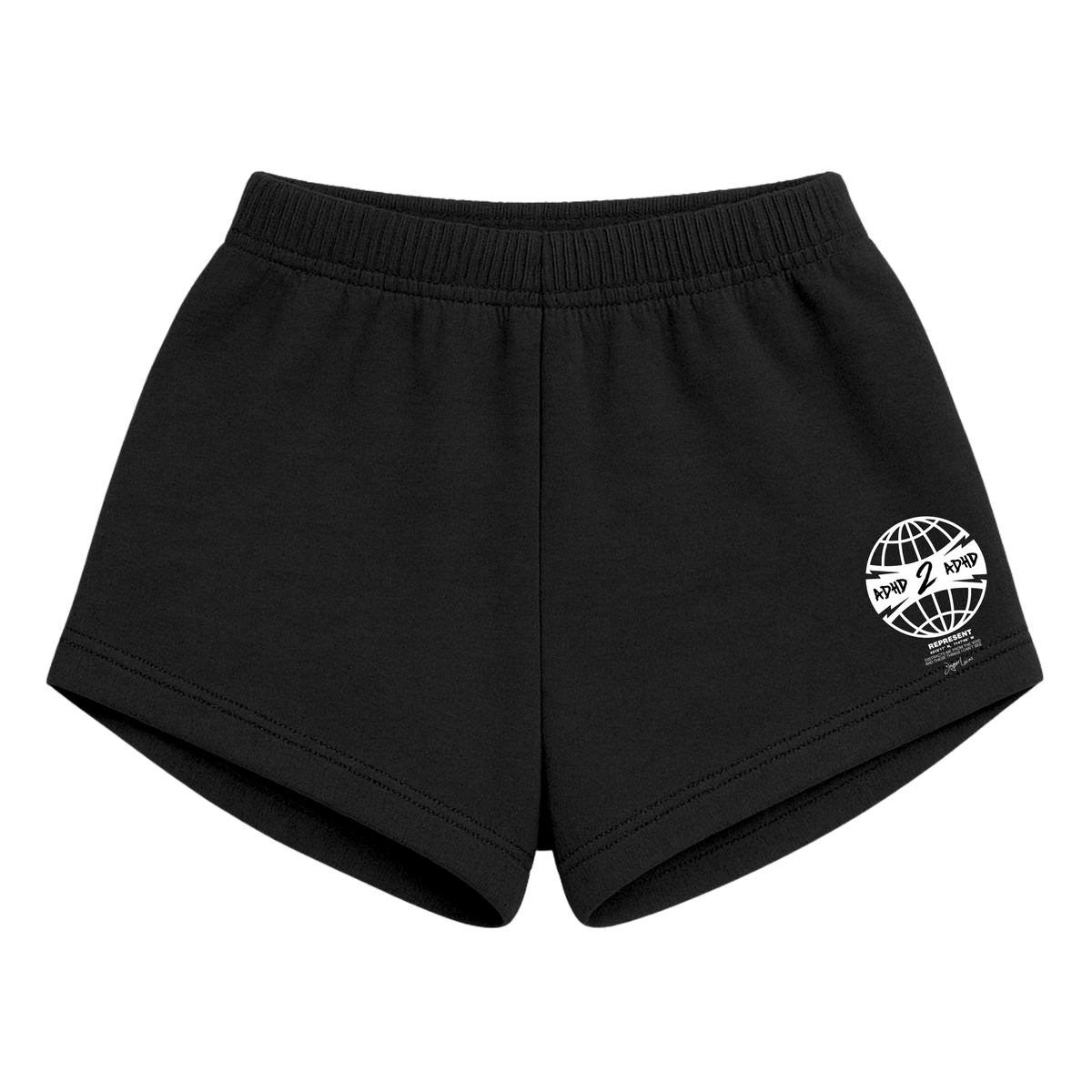 Globe Garment Dyed Shorts