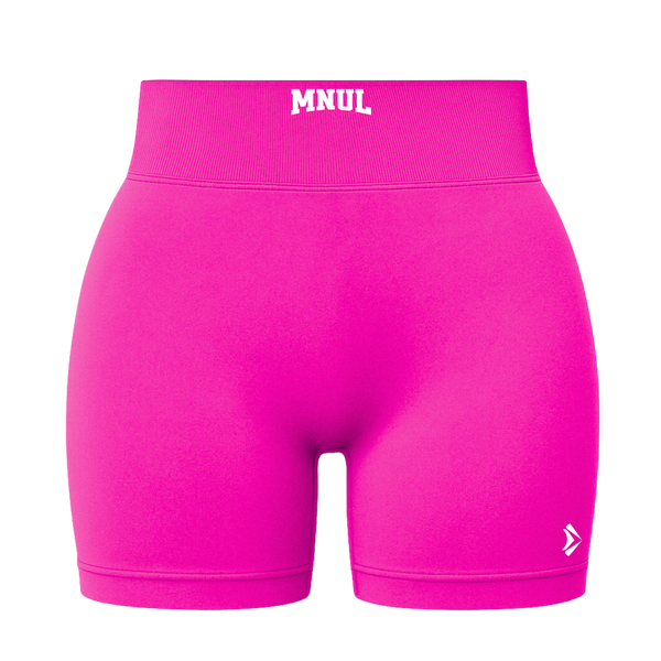 MNUL CTN Spandex Biker Shorts