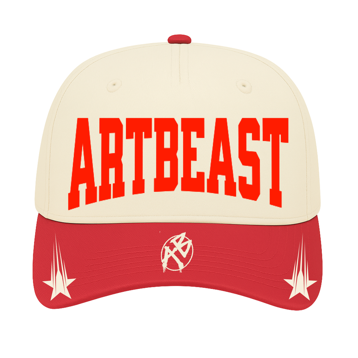 ARTBEAST - 5 Panel Cap