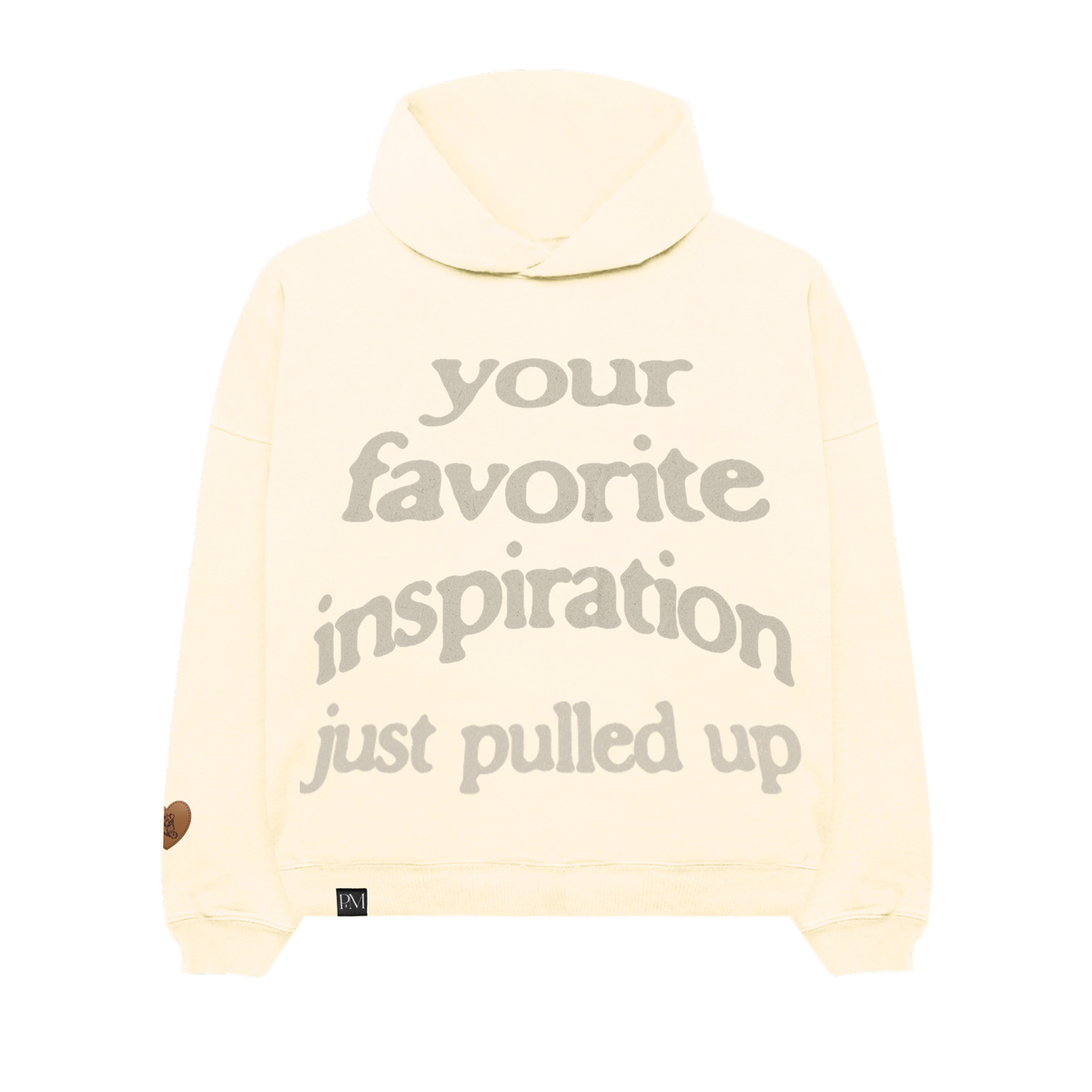 Your Favorite Inspiration Hoodie
