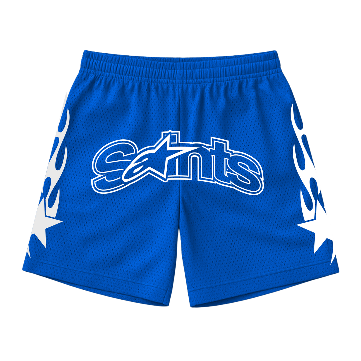 Saint Tears - Mesh Shorts